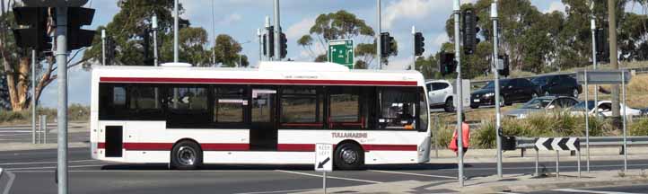 Tullamarine Custom Enviro200 26